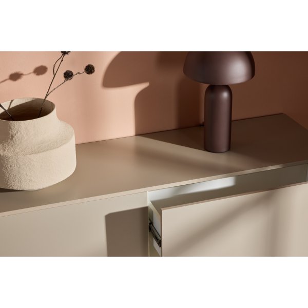 TV-taso beige 160 cm - Frihamn TV-taso beige 160 cm - Frihamn