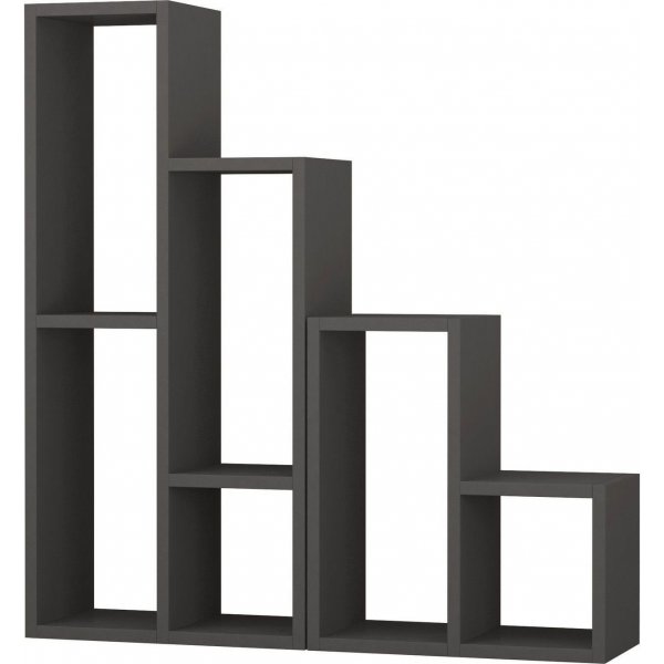 Sule kirjahylly - antrasiitti Sule kirjahylly - antrasiitti