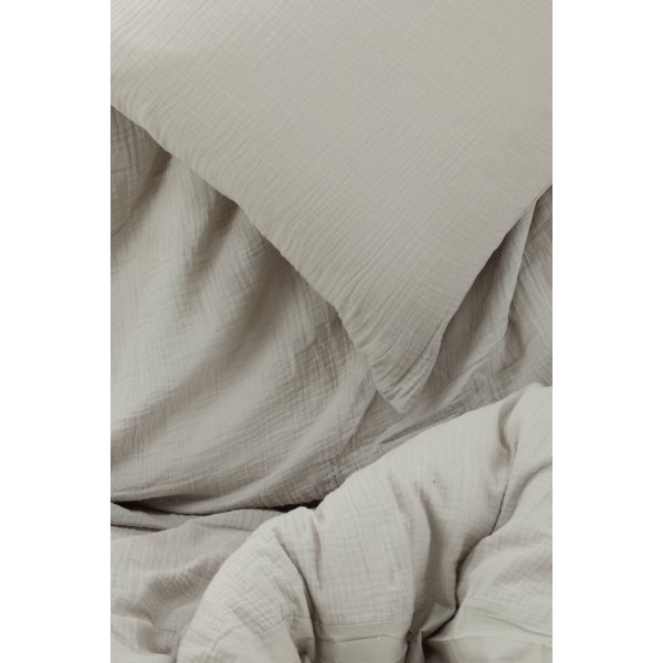 Pihasänkysetti - Vaaleanharmaa Pihasänkysetti - Vaaleanharmaa