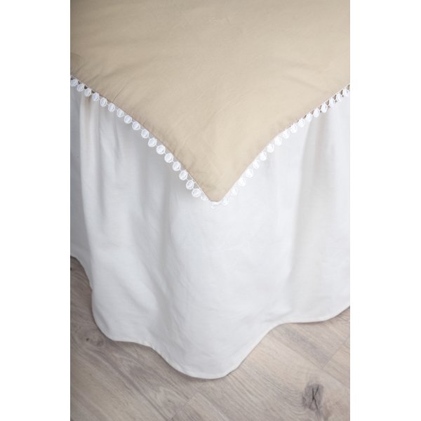 Morten sänkysetti 150x200 cm - beige Morten sänkysetti 150x200 cm - beige