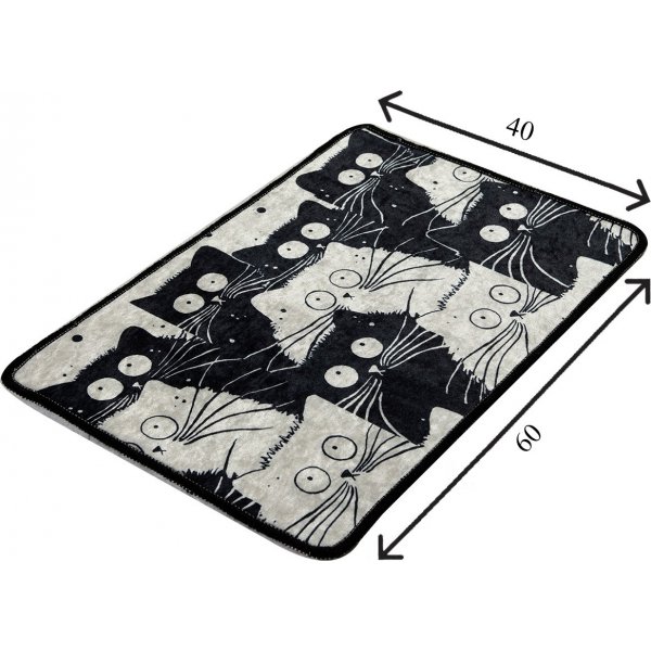 Felino kylpyhuonematto