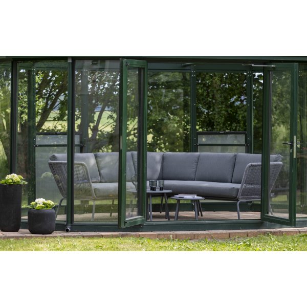 Halmstadin ulkoiluryhmä pöydällä Halmstadin ulkoiluryhmä pöydällä