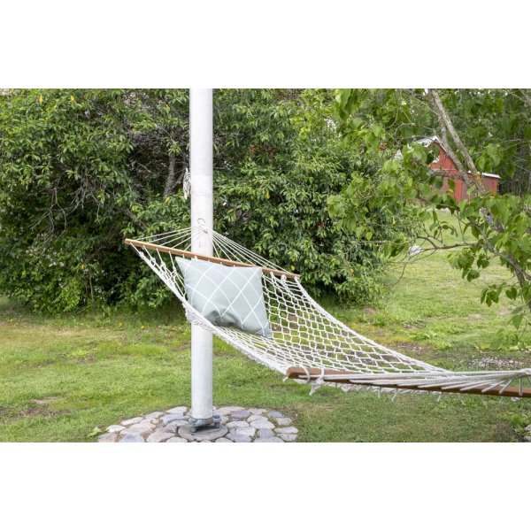 Ubud-riippumatto - luonnonvalkoinen