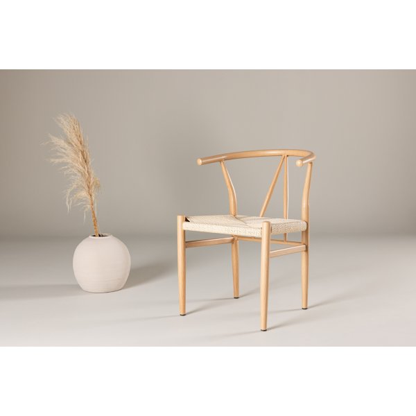 Alfons ruokatuoli - beige Alfons ruokatuoli - beige