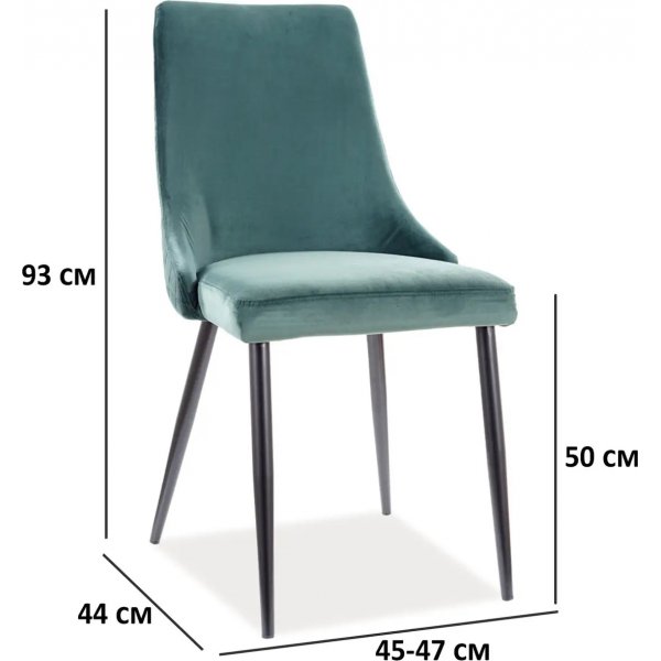 Pianotuoli - Vihreä Pianotuoli - Vihreä