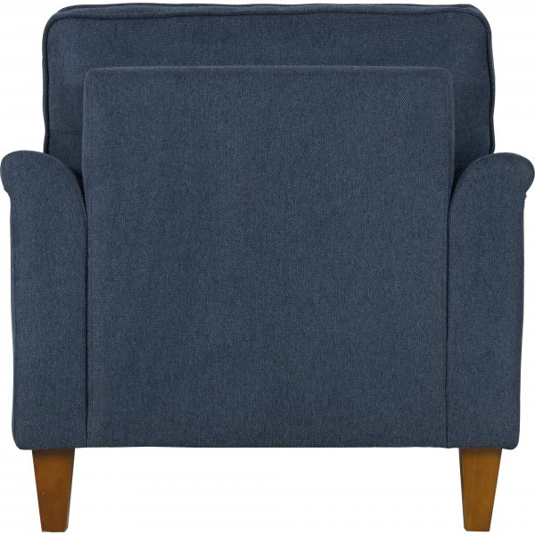 Howard-nojatuoli, sininen - Watford Deluxe