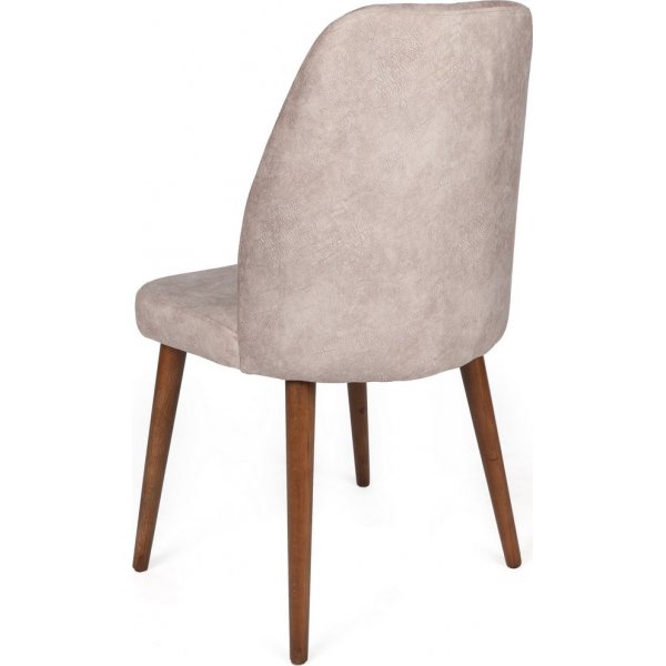 Alfred ruokapöydän tuolisarja - Minkki/pähkinä Alfred ruokapöydän tuolisarja - Minkki/pähkinä