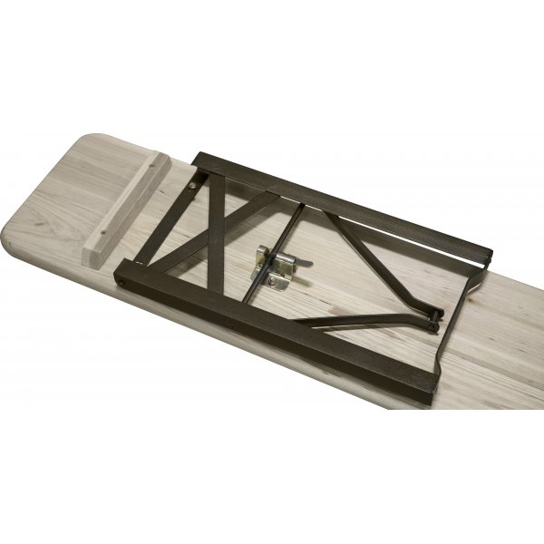 Guniess ruokailuryhm - musta/puu