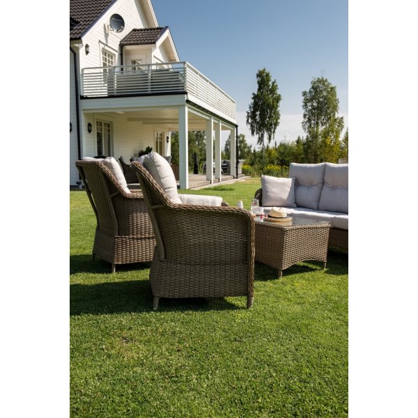 Vikelund sohvaryhmä - beige Vikelund sohvaryhmä - beige