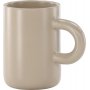 Aktiivinen kahvikuppi 7 cm - beige