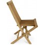 Ulkoruokailuryhm: Salt soikea ruokapyt 180-240 cm ja 6 Salt tuolia - Teak