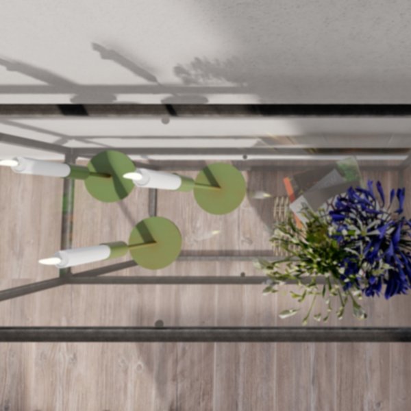 Berra konsolipöytä 80 x 30 cm - Musta Berra konsolipöytä 80 x 30 cm - Musta