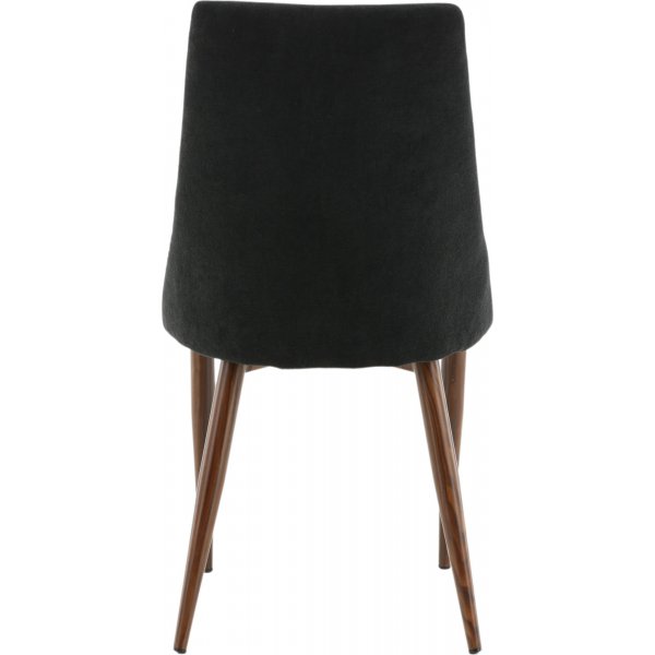 Laila ruokatuoli - musta Laila ruokatuoli - musta