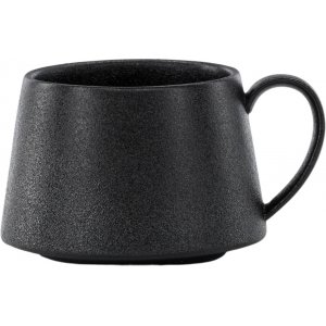 Wabi sabi kahvikuppi 33 cl - musta Wabi sabi kahvikuppi 33 cl - musta