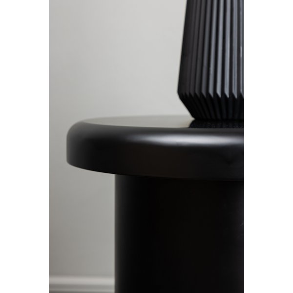 Namso sivupyt 40 cm - Musta