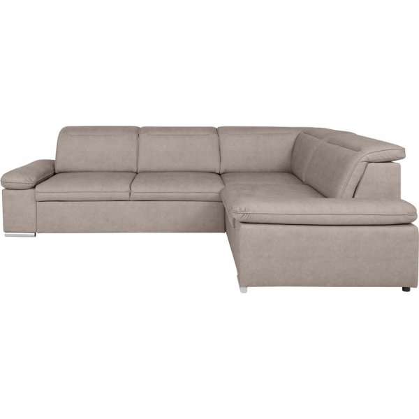 Darby kulmasohva oikea - beige