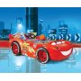 McQueen ralliauton pinnasnky 90 x 180 cm