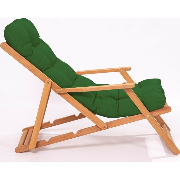 Playa kansituoli XL - Vihreä Playa kansituoli XL - Vihreä