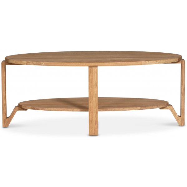 Eslöv-sohvapöytä 120 - Tammi Eslöv-sohvapöytä 120 - Tammi