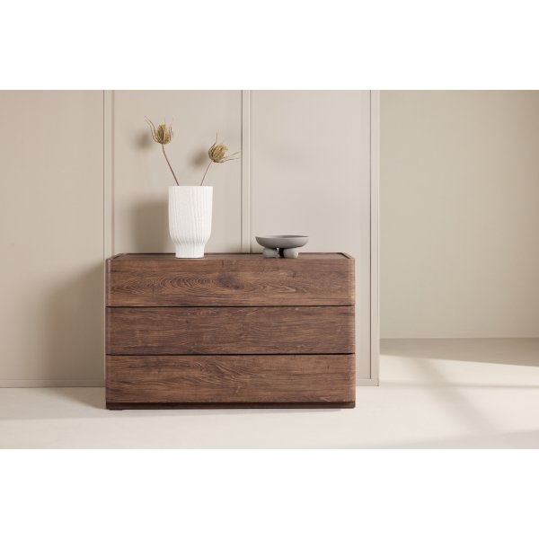 Jalo lipasto 48 x 100 cm - Mocca