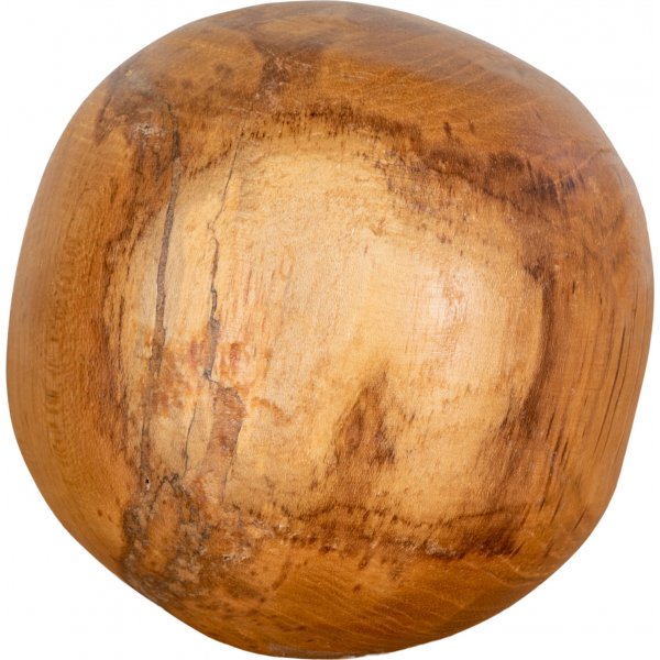 Ryon koristepallo - teak