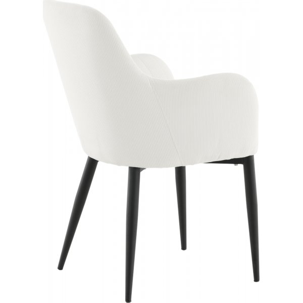 Comfort-ruokailutuoli - valkoinen Comfort-ruokailutuoli - valkoinen