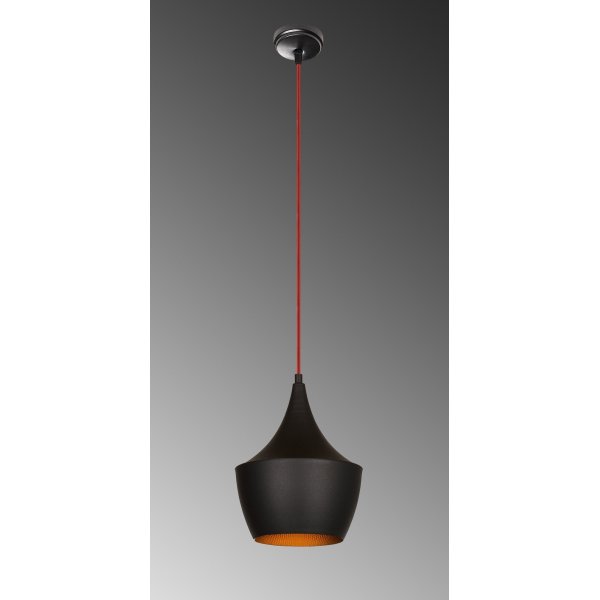 Elmas kattovalaisin 3551 - Musta/punainen Elmas kattovalaisin 3551 - Musta/punainen