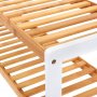 Japonica kenkhylly 70 x 55 cm - Bambu/valkoinen