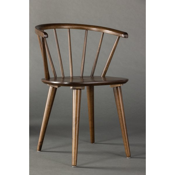 Bobby ruokapöydän tuoli - Mocca Bobby ruokapöydän tuoli - Mocca