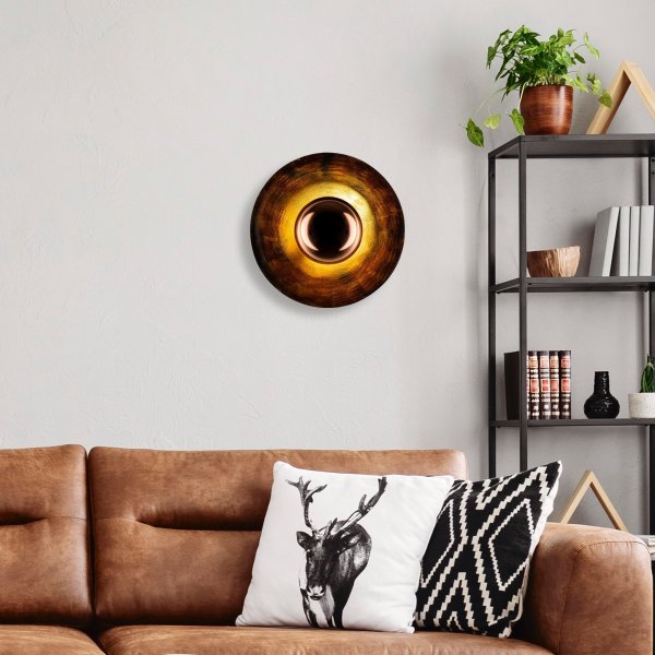 Kurt seinvalaisin 48 cm - Kupari