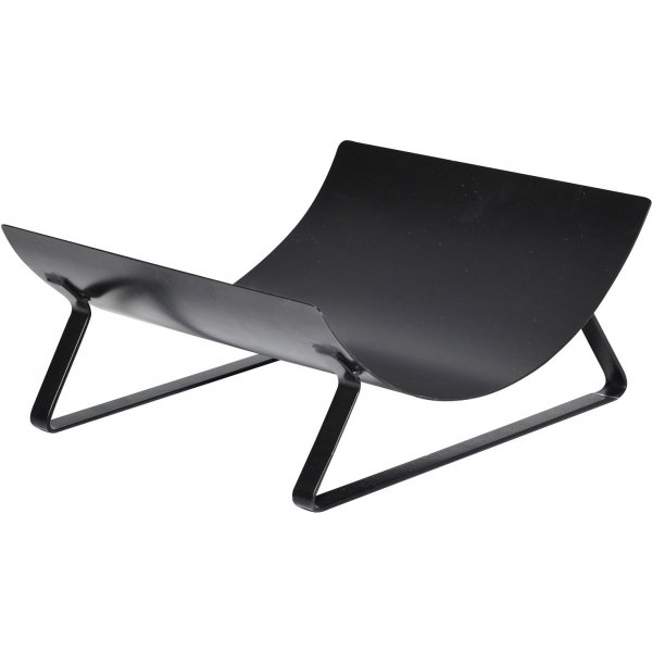 Tuhkapuutarjotin metallia - musta Tuhkapuutarjotin metallia - musta