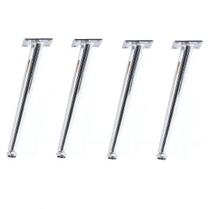 Huonekalujalat 24 cm korkeat - 4 kpl pakkaus Huonekalujalat 24 cm korkeat - 4 kpl pakkaus