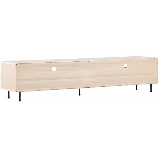 Navarra TV-taso - Valkoiseksi maalattu