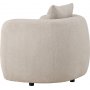 Cielo-nojatuoli - beige boucl