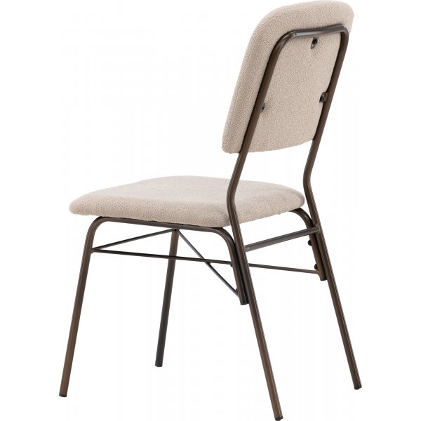 Silkki ruokatuoli - beige Silkki ruokatuoli - beige