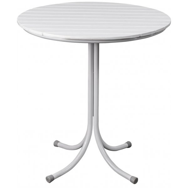 Holm� ulkop�yt� py�re� �70 cm - Valkoinen