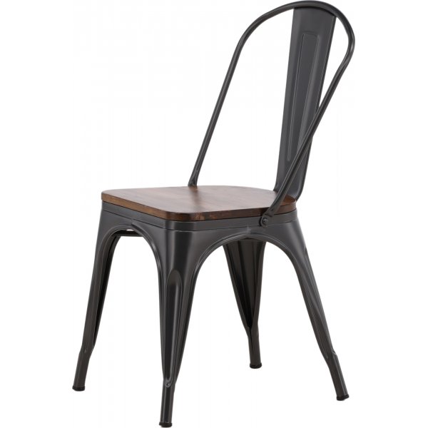 Tempe ruokapöydän tuoli - pähkinä Tempe ruokapöydän tuoli - pähkinä