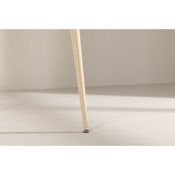 Plaza baaripöytä Ø70 cm - Whitewash Plaza baaripöytä Ø70 cm - Whitewash