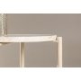 Sandhamn sohvapyt 40 cm - beige