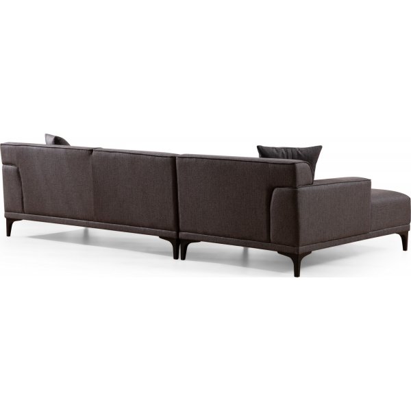 Petra divaani sohva - antrasiitti Petra divaani sohva - antrasiitti