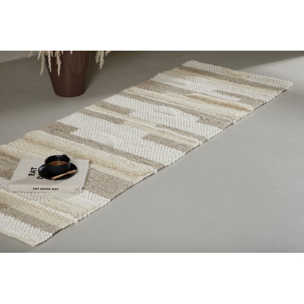 Sixten-villamatto - Monivärinen Sixten-villamatto - Monivärinen