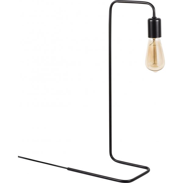 Denge-pöytävalaisin - musta Denge-pöytävalaisin - musta