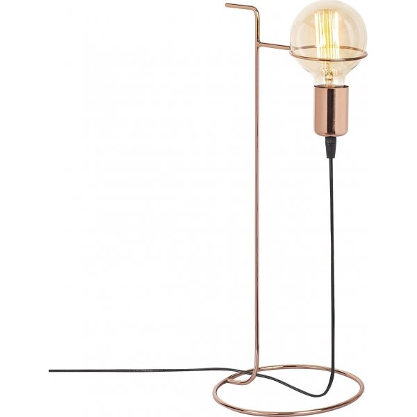 Pota-p�yt�valaisin - kupari