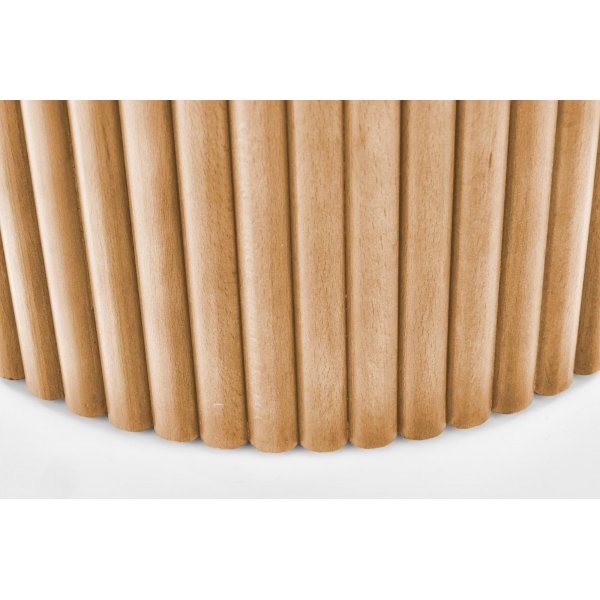 Celie pyre sohvapyt puutangoilla 40 cm