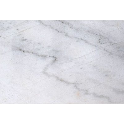 Valkoinen marmorilevy 100x35x75cm