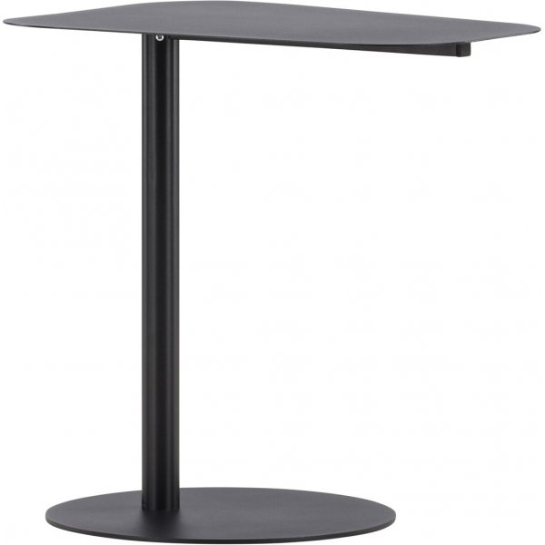 San jose sivupyt 50 x 38 cm - Musta