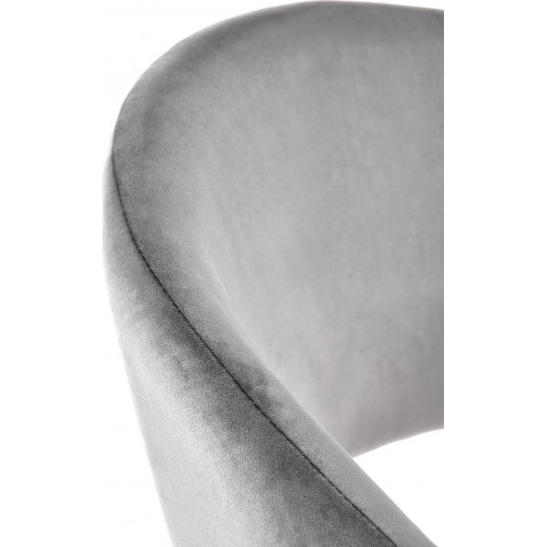 Cadeira ruokapöydän tuoli 473 - harmaa Cadeira ruokapöydän tuoli 473 - harmaa