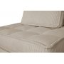 Beige samettituoli