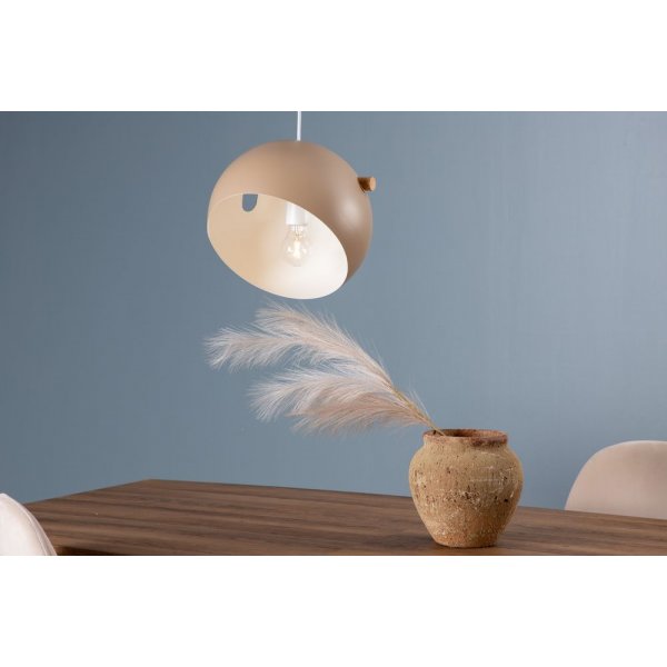 Nordanås kattovalaisin - ruskea Nordanås kattovalaisin - ruskea