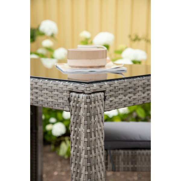 Alo baaripöytä - harmaa Alo baaripöytä - harmaa